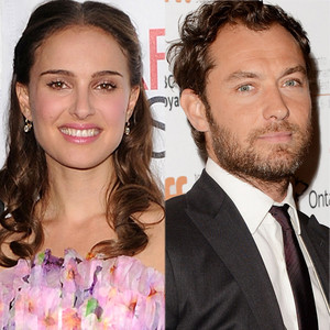 Natalie Portman, Jude Law Natalie Portman, Jude Law